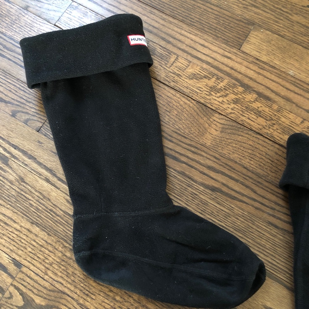 Hunter Boots Socks Tall Boot Large